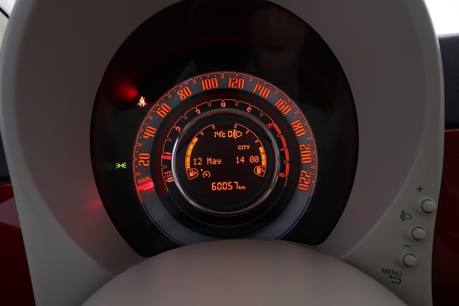 Fiat 500 vaihtoauto