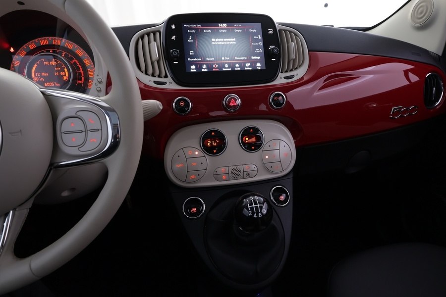 Fiat 500 vaihtoauto