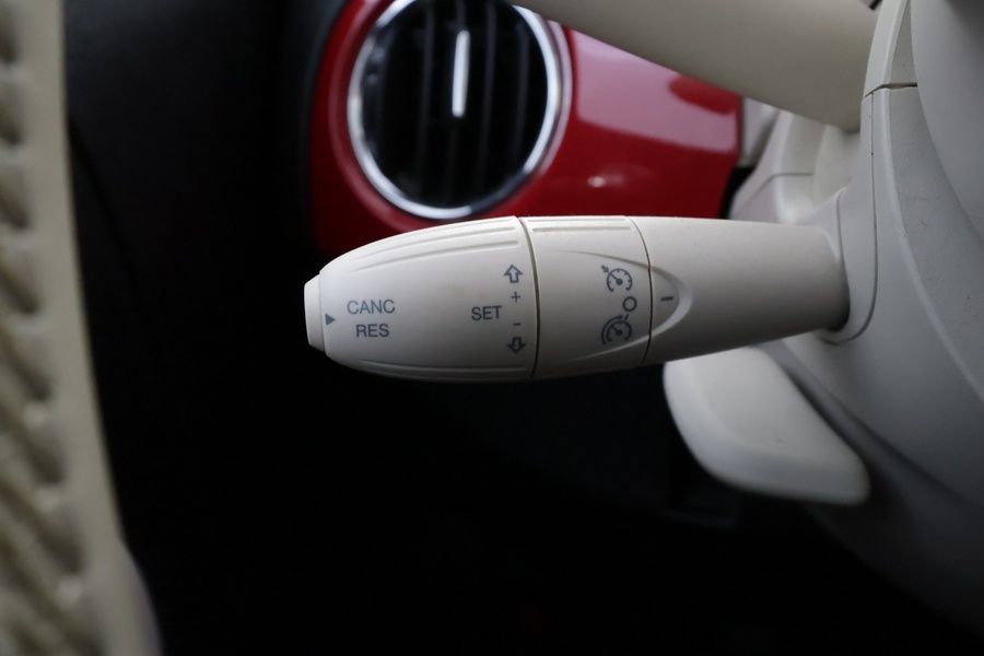 Fiat 500 vaihtoauto
