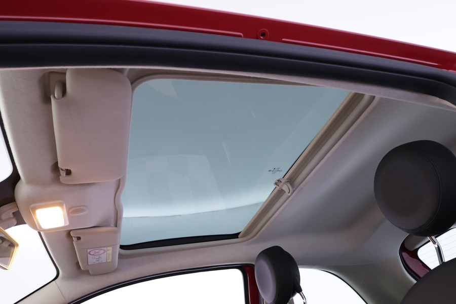 Fiat 500 vaihtoauto