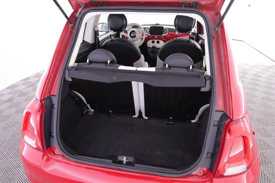 Fiat 500 vaihtoauto