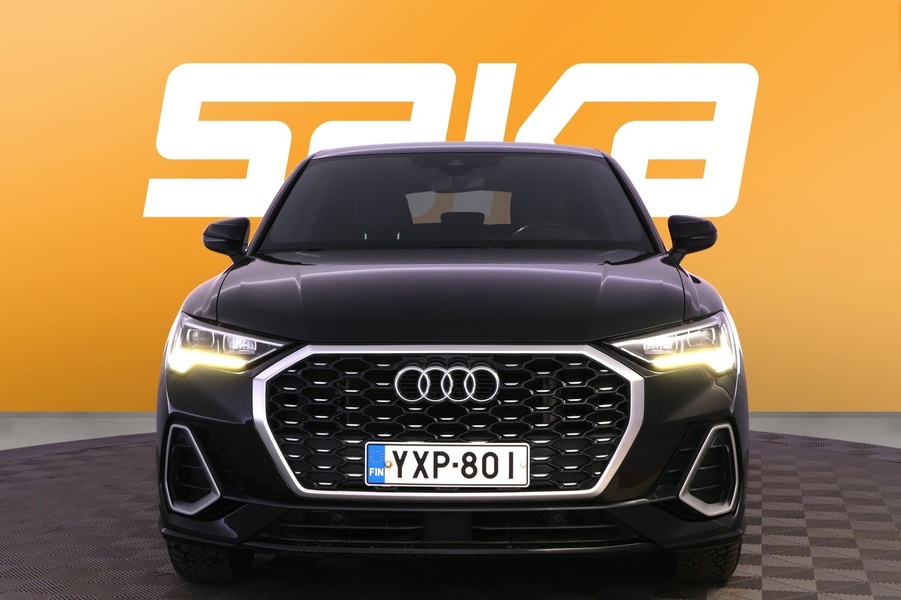 Audi Q3 vaihtoauto