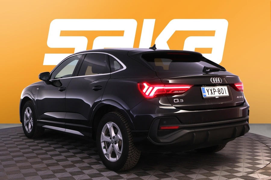 Audi Q3 vaihtoauto