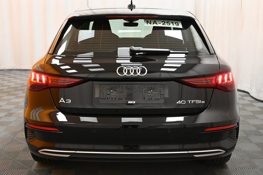Audi A3 vaihtoauto