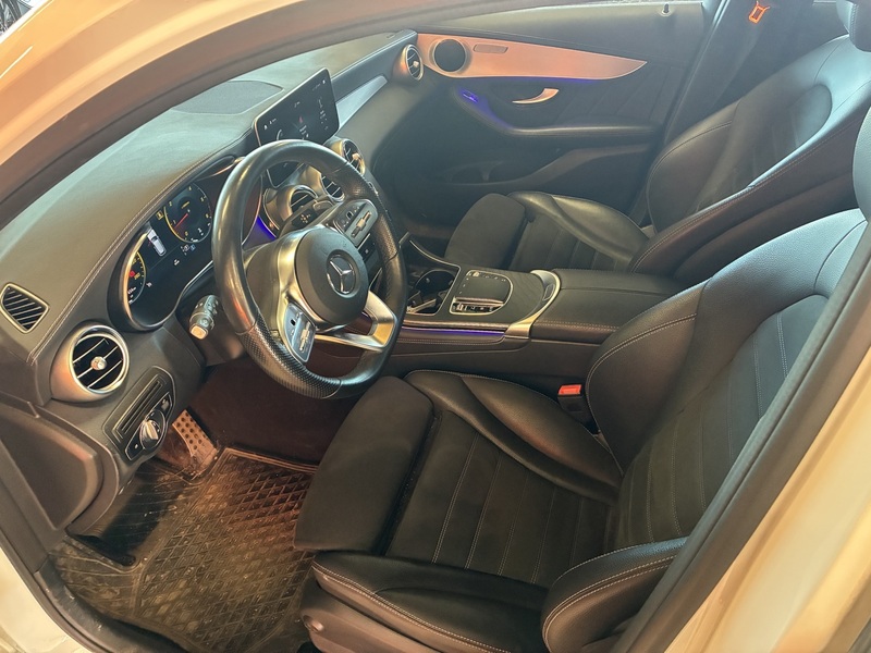 Mercedes-Benz GLC vaihtoauto