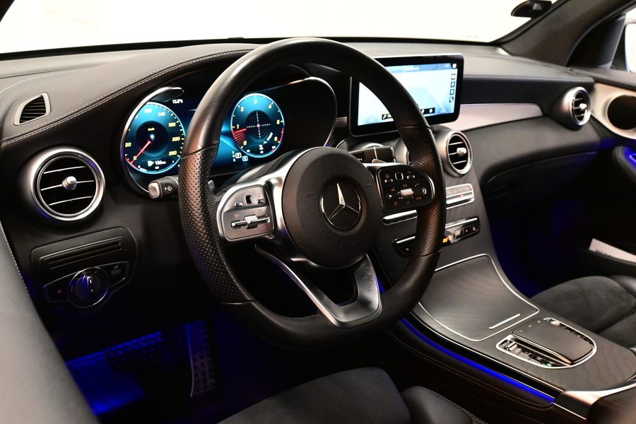 Mercedes-Benz GLC vaihtoauto