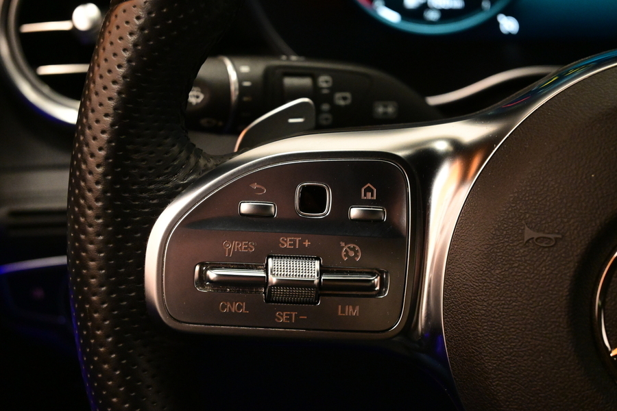 Mercedes-Benz GLC vaihtoauto