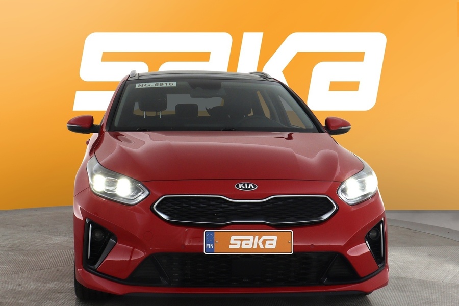 Kia Ceed vaihtoauto