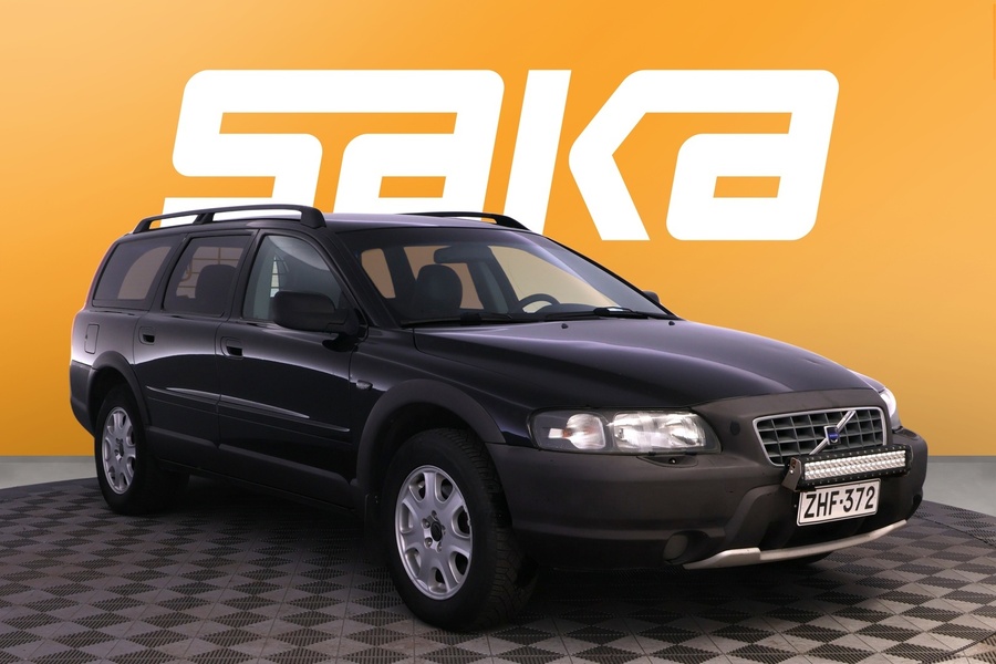 Volvo V70 vaihtoauto