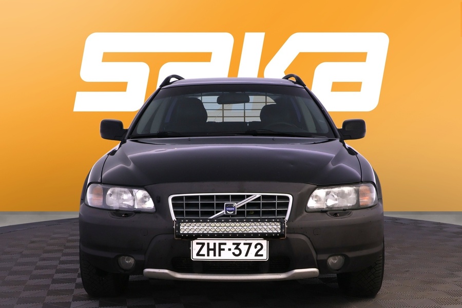 Volvo V70 vaihtoauto