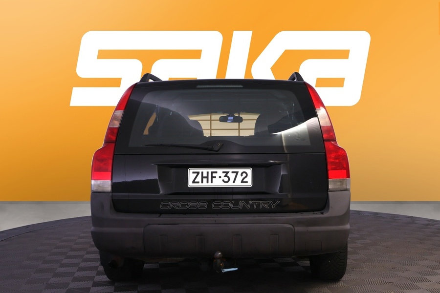 Volvo V70 vaihtoauto