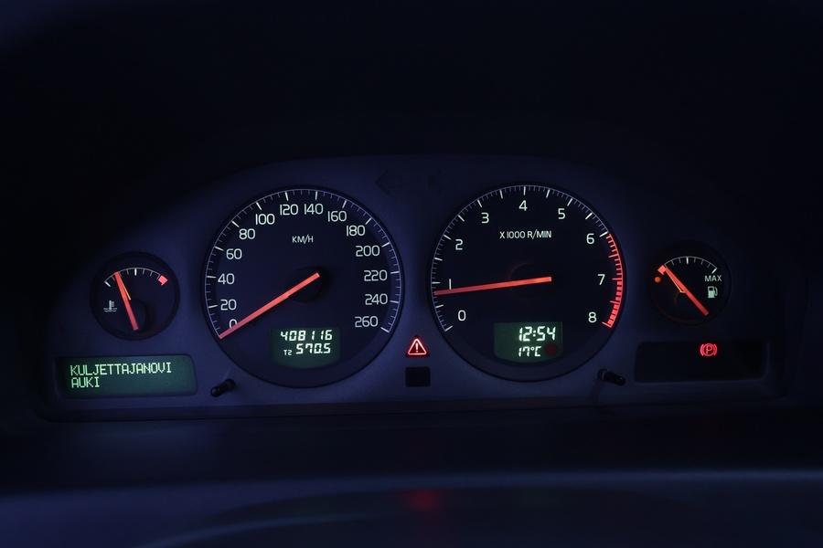 Volvo V70 vaihtoauto