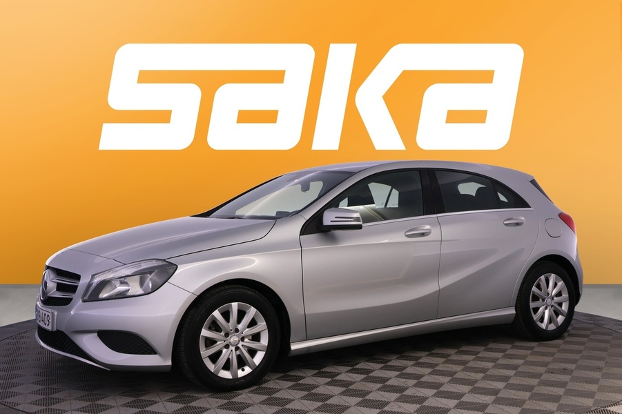 Mercedes-Benz A vaihtoauto