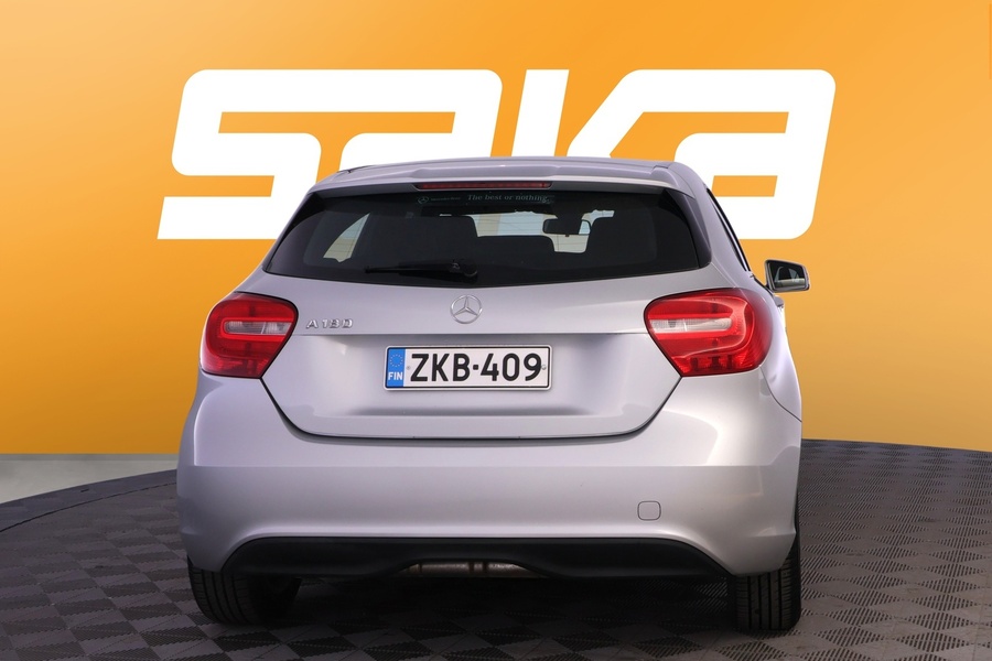 Mercedes-Benz A vaihtoauto