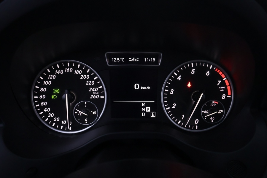 Mercedes-Benz A vaihtoauto