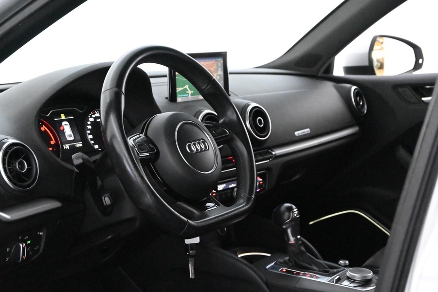 Audi A3 vaihtoauto