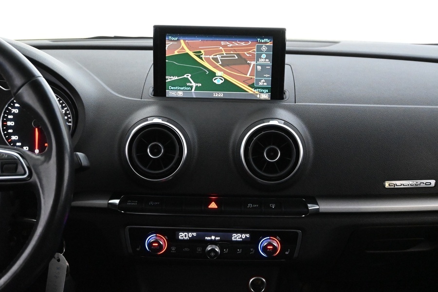Audi A3 vaihtoauto
