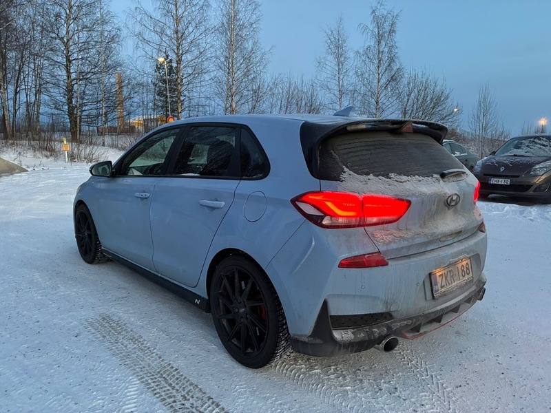 Hyundai i30 5d vaihtoauto