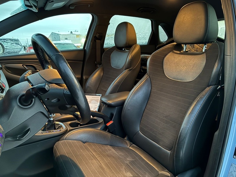 Hyundai i30 5d vaihtoauto