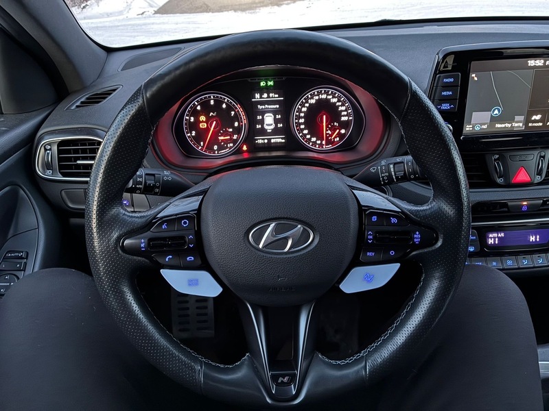 Hyundai i30 5d vaihtoauto