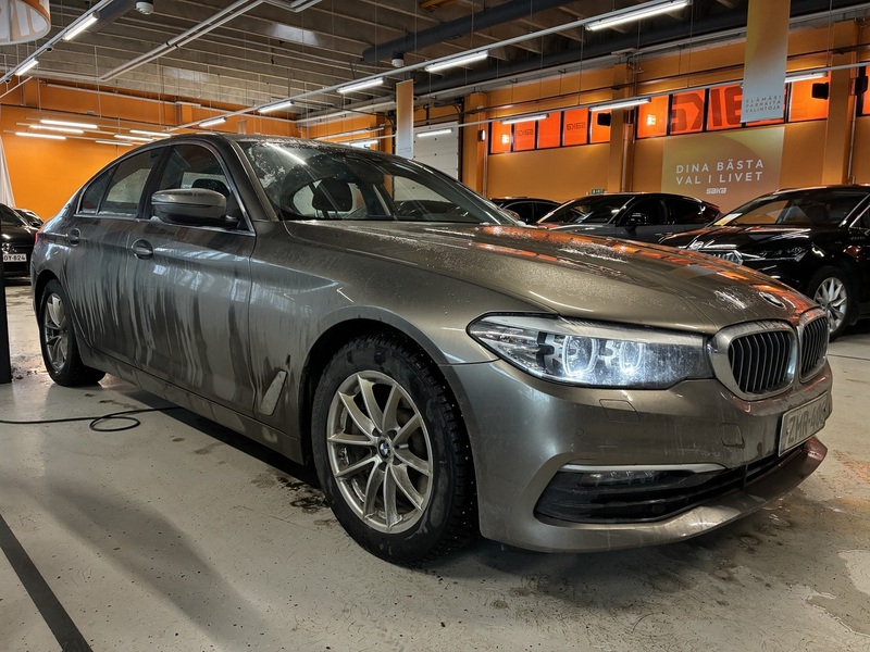 BMW 530 vaihtoauto