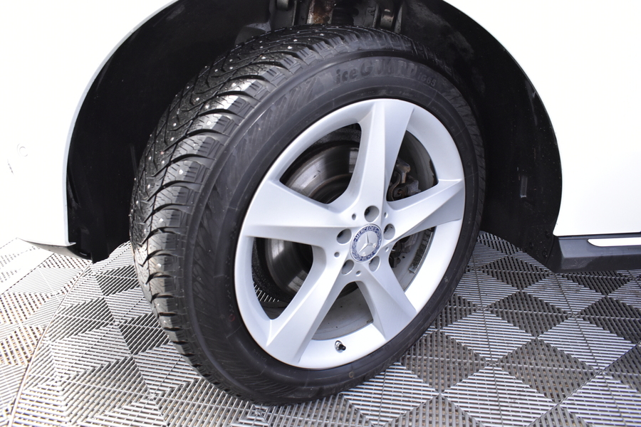 Mercedes-Benz GLE vaihtoauto