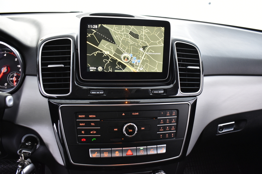 Mercedes-Benz GLE vaihtoauto