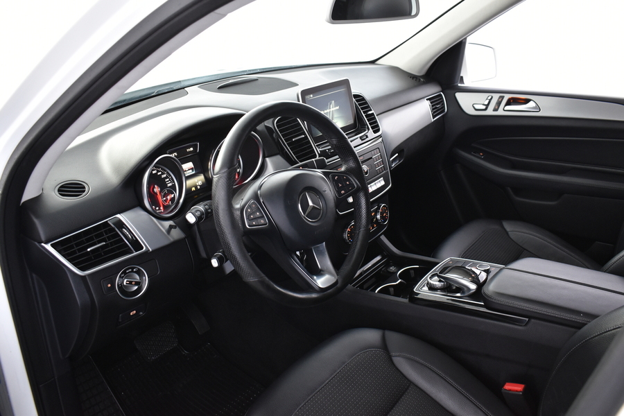 Mercedes-Benz GLE vaihtoauto