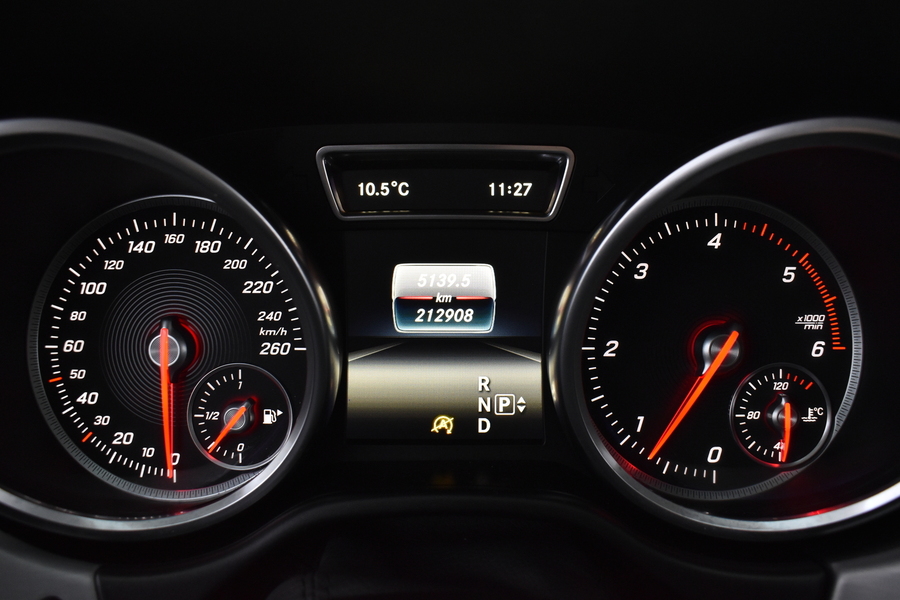 Mercedes-Benz GLE vaihtoauto