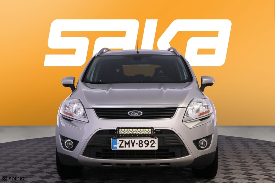 Ford Kuga vaihtoauto