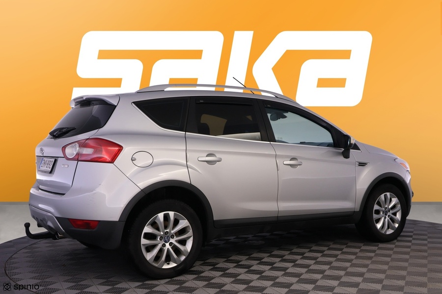 Ford Kuga vaihtoauto