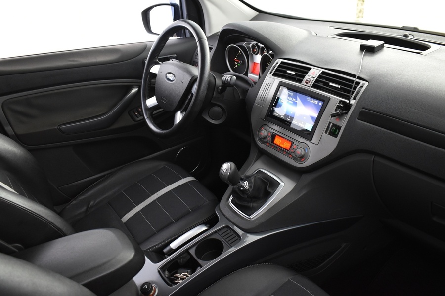 Ford Kuga vaihtoauto