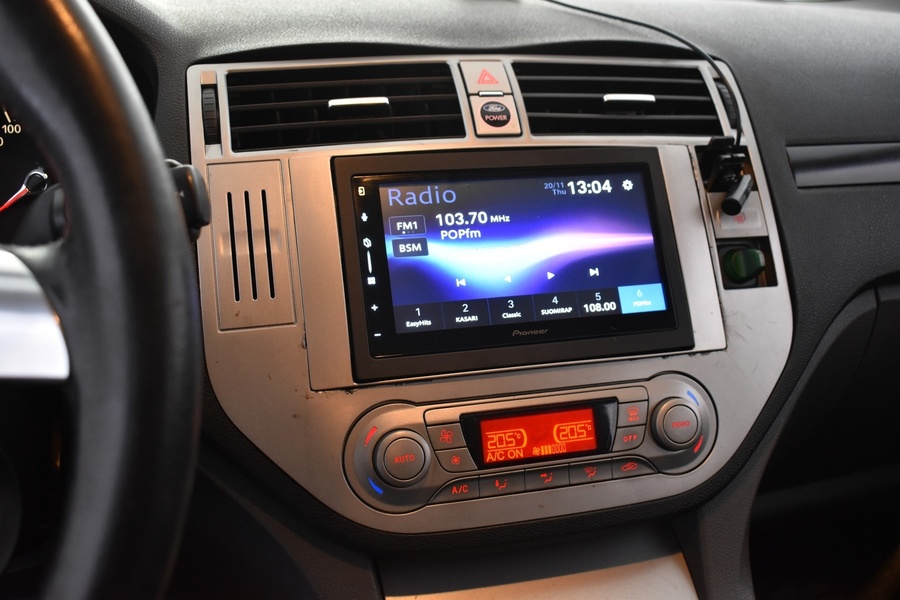 Ford Kuga vaihtoauto