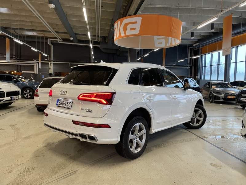 Audi Q5 vaihtoauto