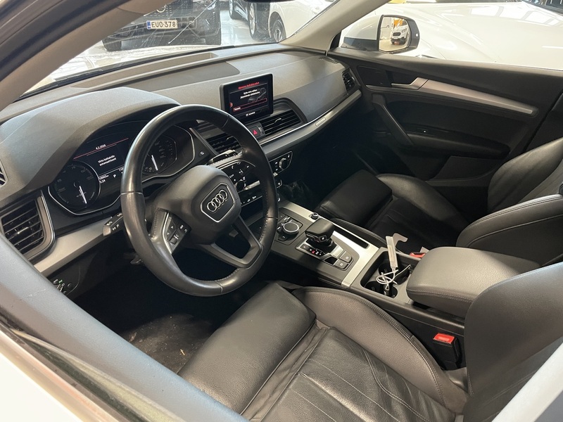 Audi Q5 vaihtoauto