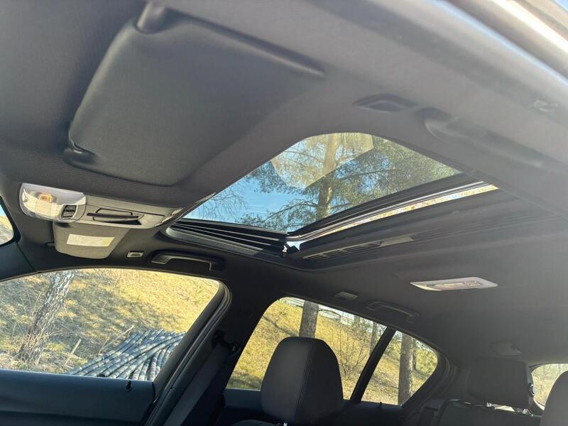 BMW M135i vaihtoauto