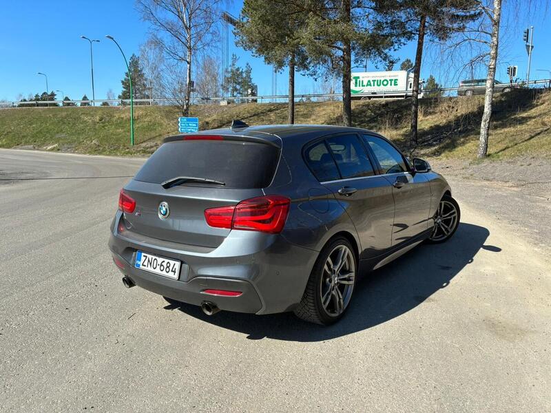 BMW M135i vaihtoauto