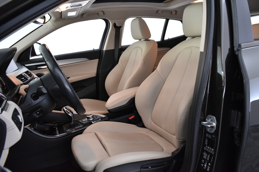 BMW X2 vaihtoauto