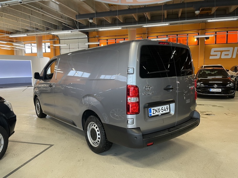 Toyota Proace vaihtoauto