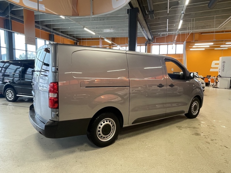 Toyota Proace vaihtoauto