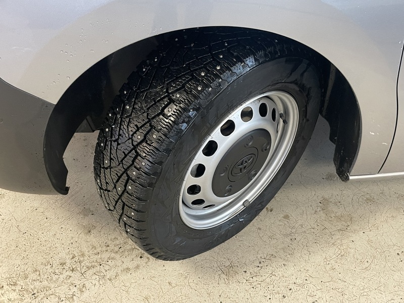 Toyota Proace vaihtoauto