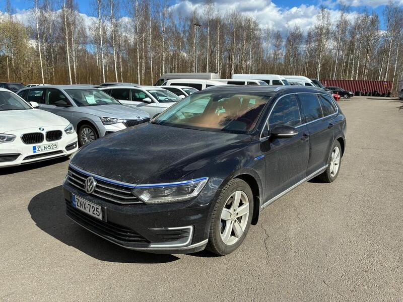 Volkswagen Passat vaihtoauto