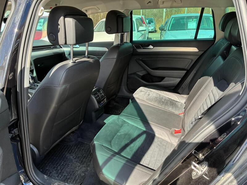 Volkswagen Passat vaihtoauto