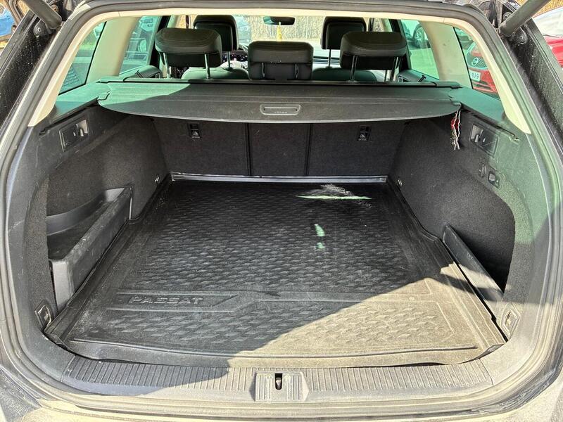 Volkswagen Passat vaihtoauto