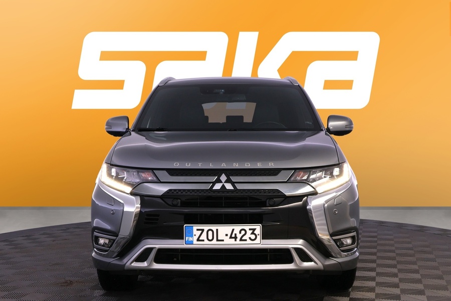 Mitsubishi Outlander PHEV vaihtoauto