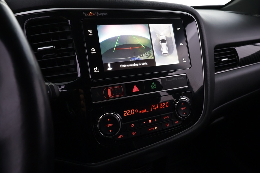 Mitsubishi Outlander PHEV vaihtoauto