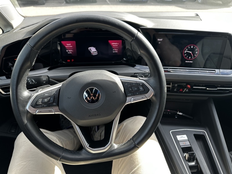 Volkswagen Golf vaihtoauto