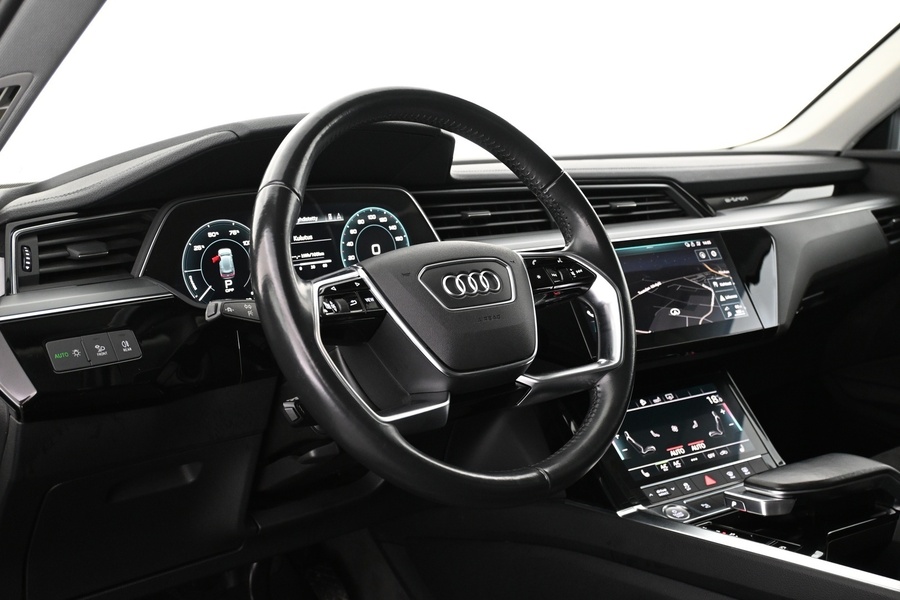 Audi e-tron vaihtoauto