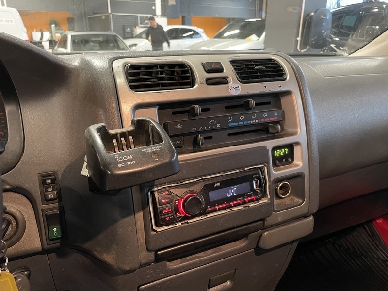 Toyota Hiace vaihtoauto