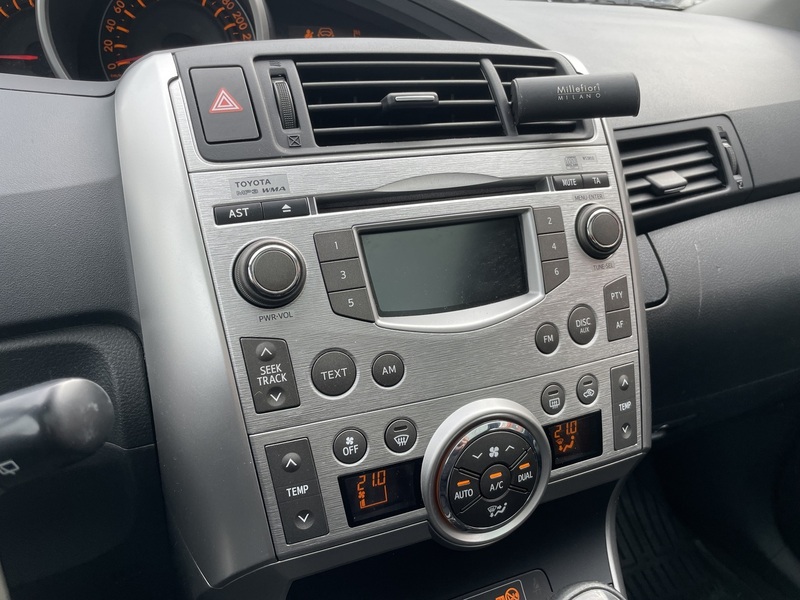 Toyota Verso vaihtoauto